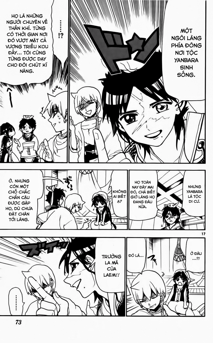 magi - the labyrinth of magic chapter 122 17