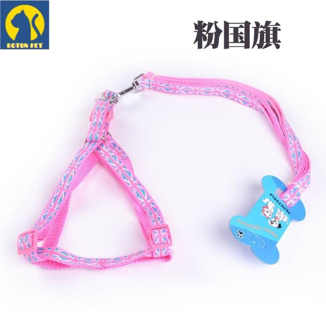 Dây dắt chó đi dạo - Xích bụng size XS