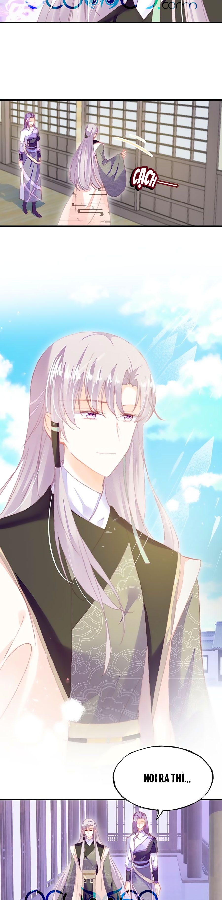 trẫm cũng không muốn quá khí phách chapter 56 9