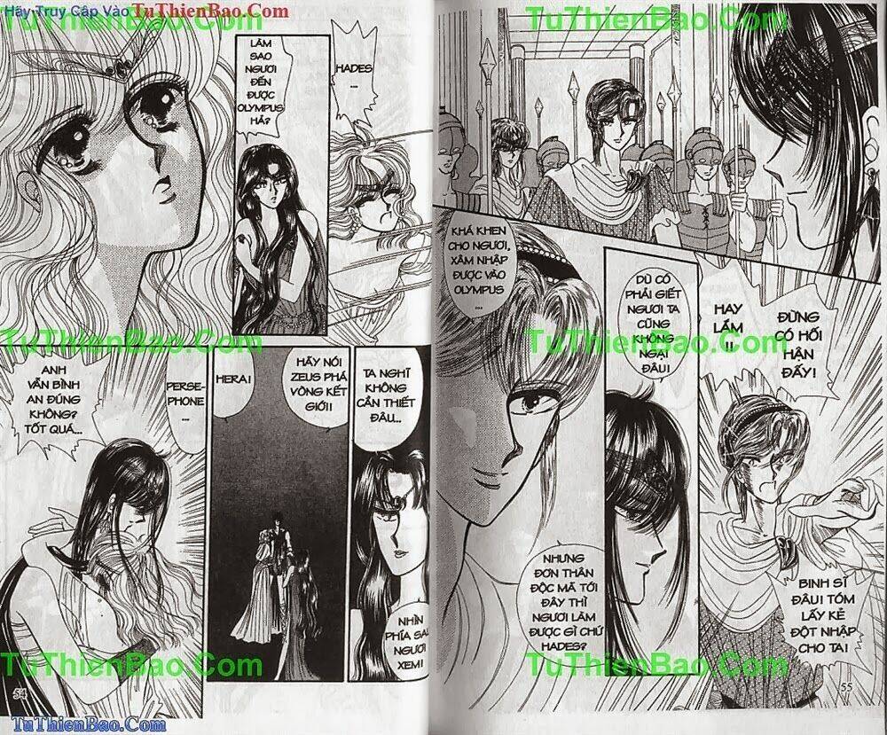aries thần thoại cung hoàng đạo chapter 2 28