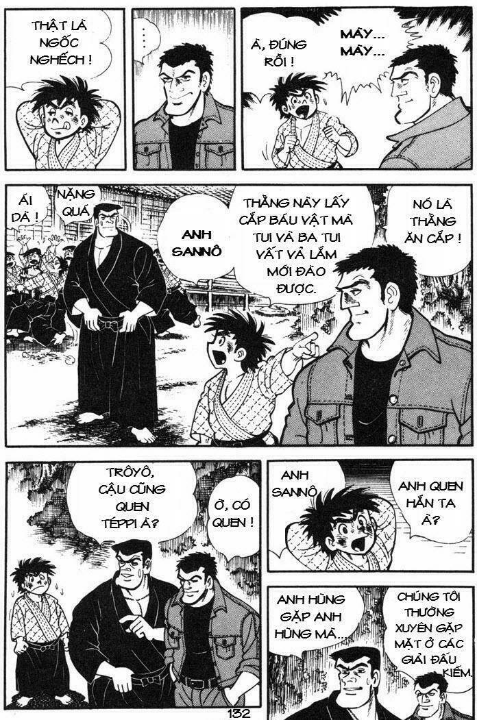 ore wa teppei chapter 36 13