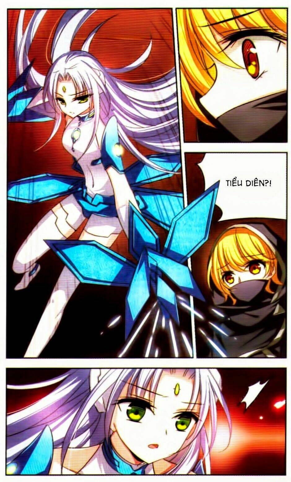 xuyên duyệt tây nguyên 3000 chapter 88 10