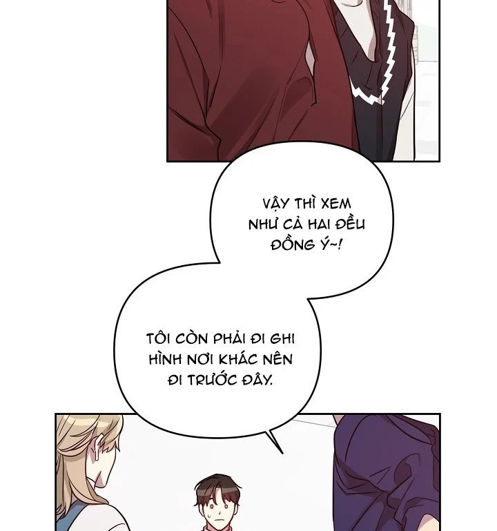 thần tượng đến rồi!? chapter 21.1 36