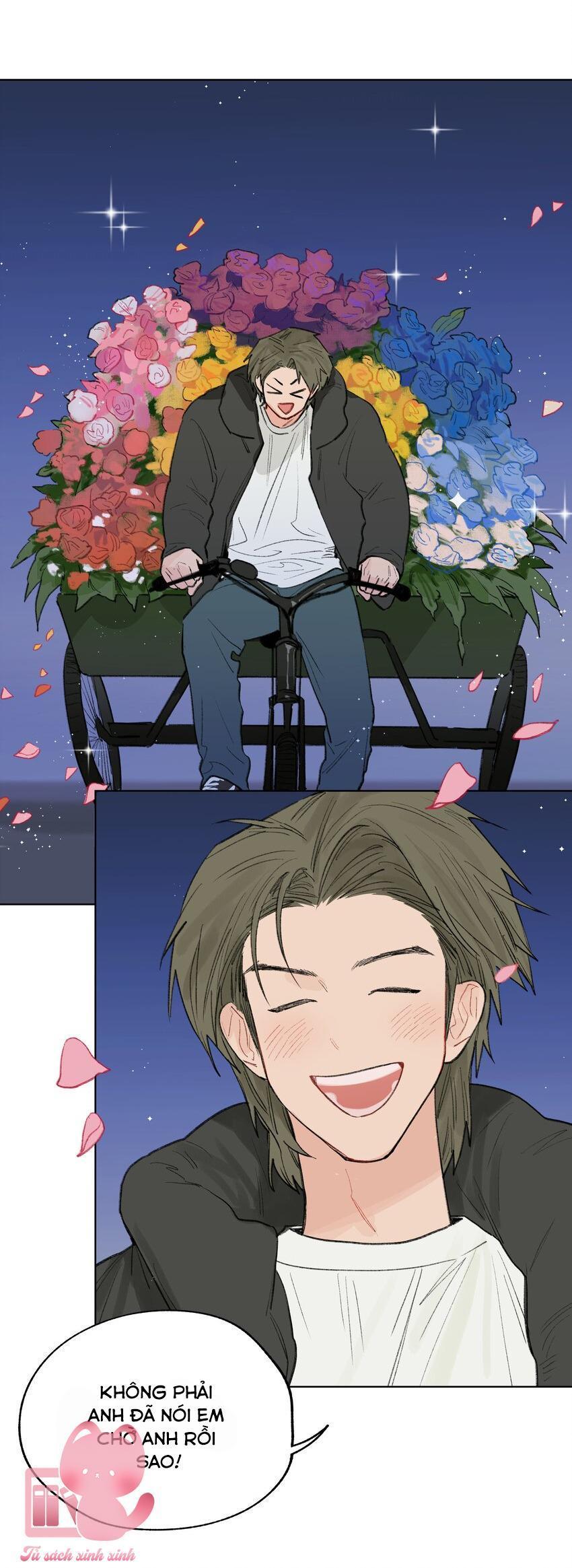 con thỏ rơi vào bẫy tin đồn chapter 24 22