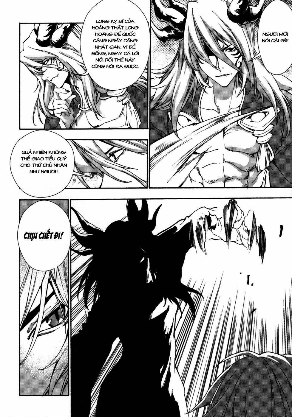 bất sát - kill no more chapter 7 18