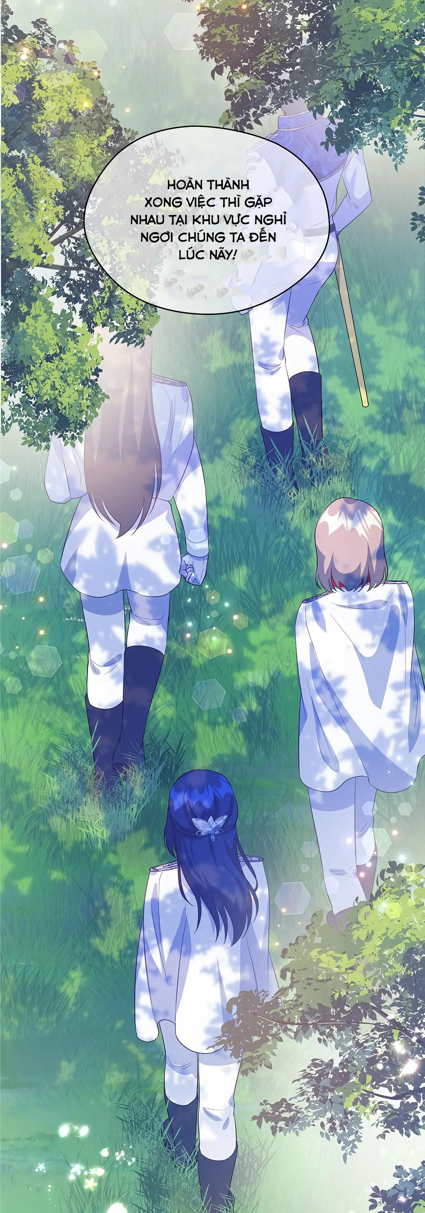 tôi không phải là nữ anh hùng chapter 59 10