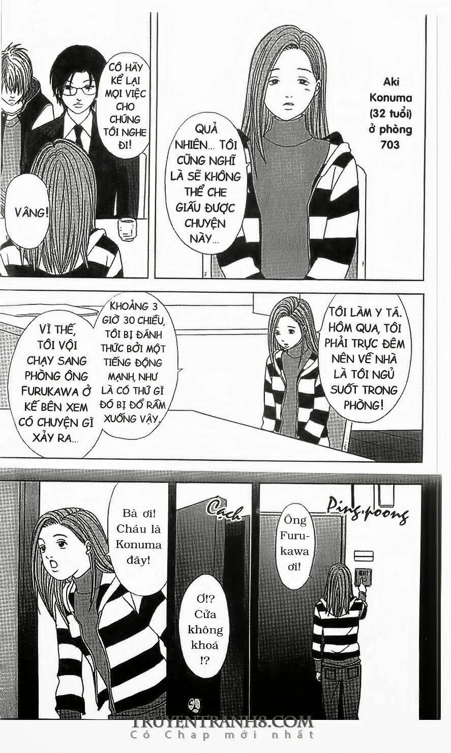 nữ thanh tra cún con chapter 32 30