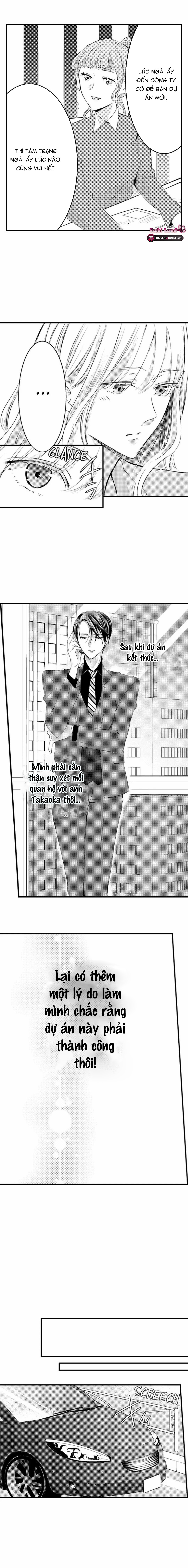 lọ lem sánh đôi cùng hoàng tử chapter 14.2 3