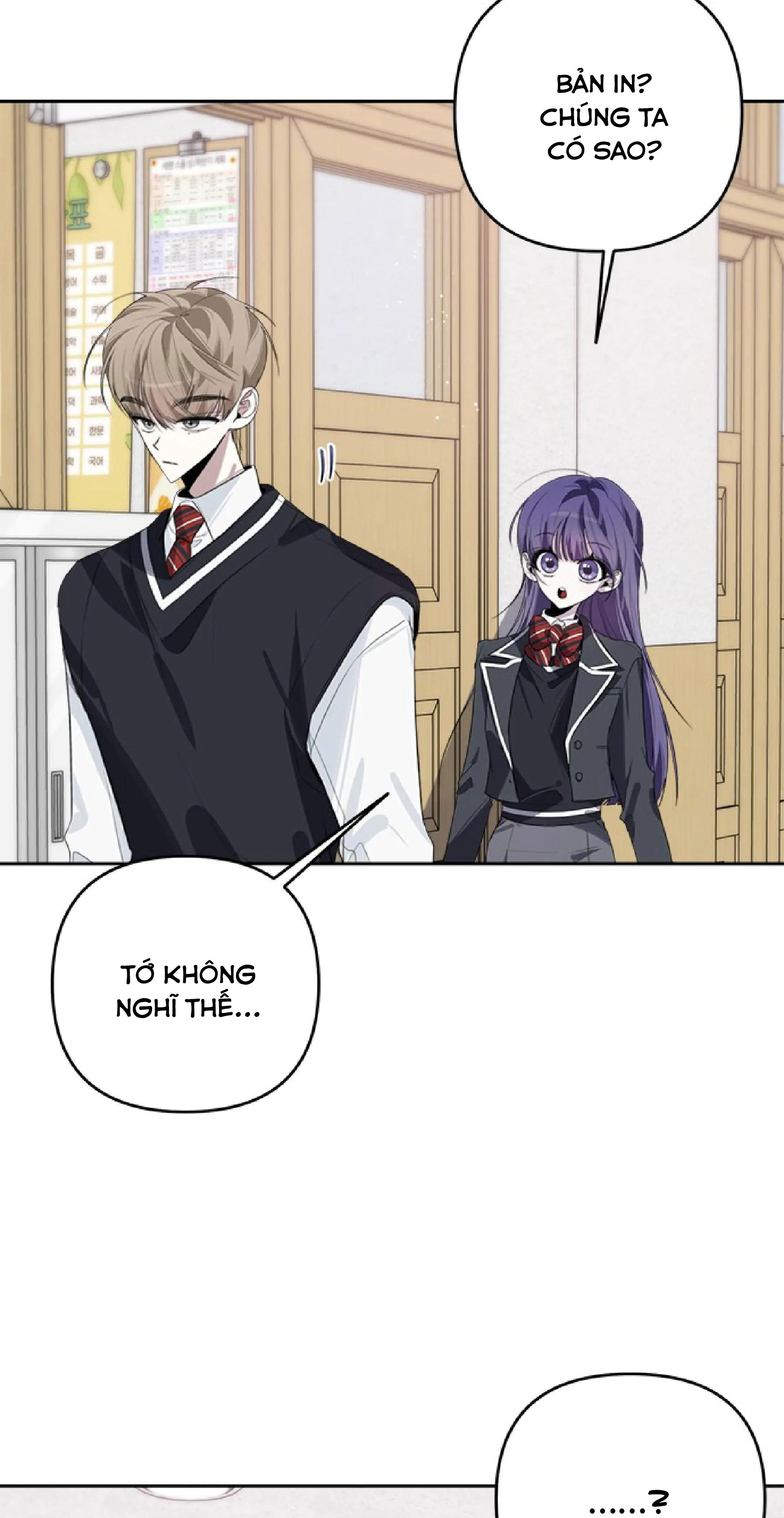 đàn anh xấu xa của tôi chapter 42 13