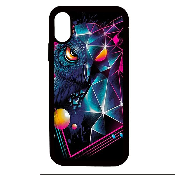 Ốp lưng cho iPhone XS mẫu  CHIM 21 - Hàng chính hãng