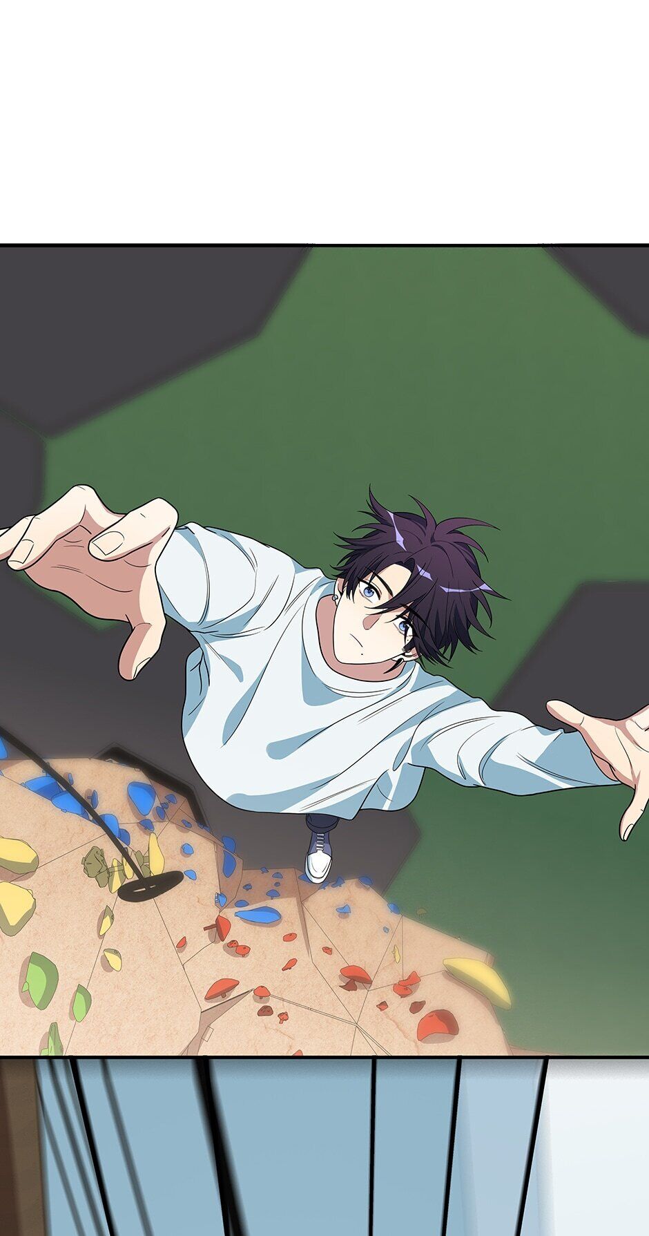 [16+] killing my love chapter 9.2 19