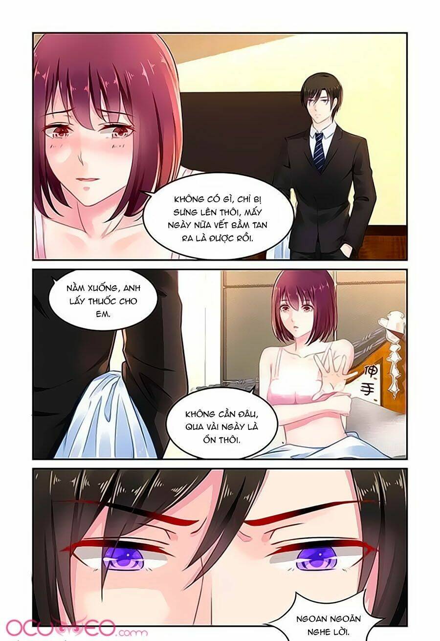 danh môn thiên hậu chapter 138 1