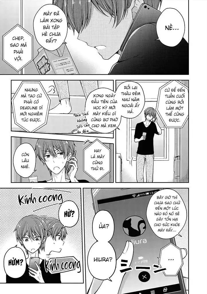 koisuru (otome) no tsukurikata chapter 34 1