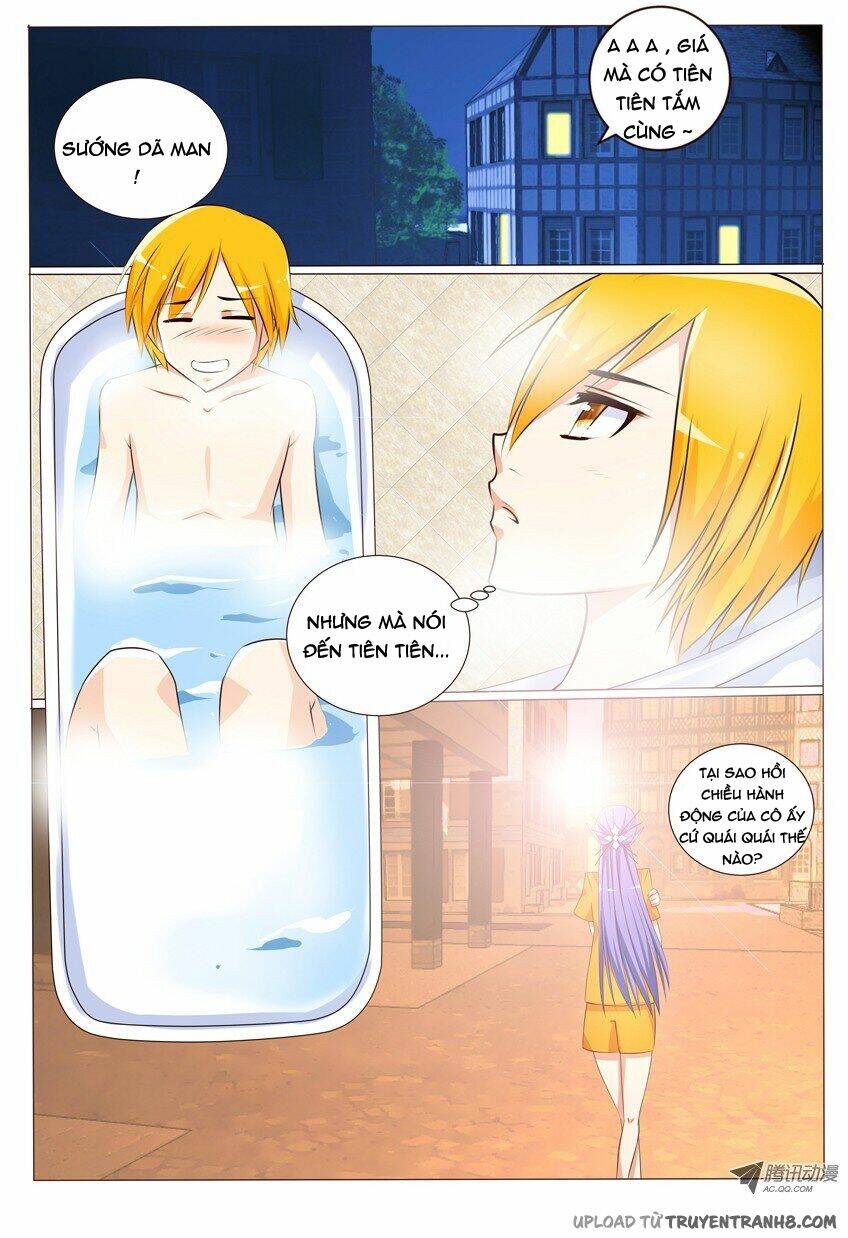 liên minh thiên kiều chapter 15 2