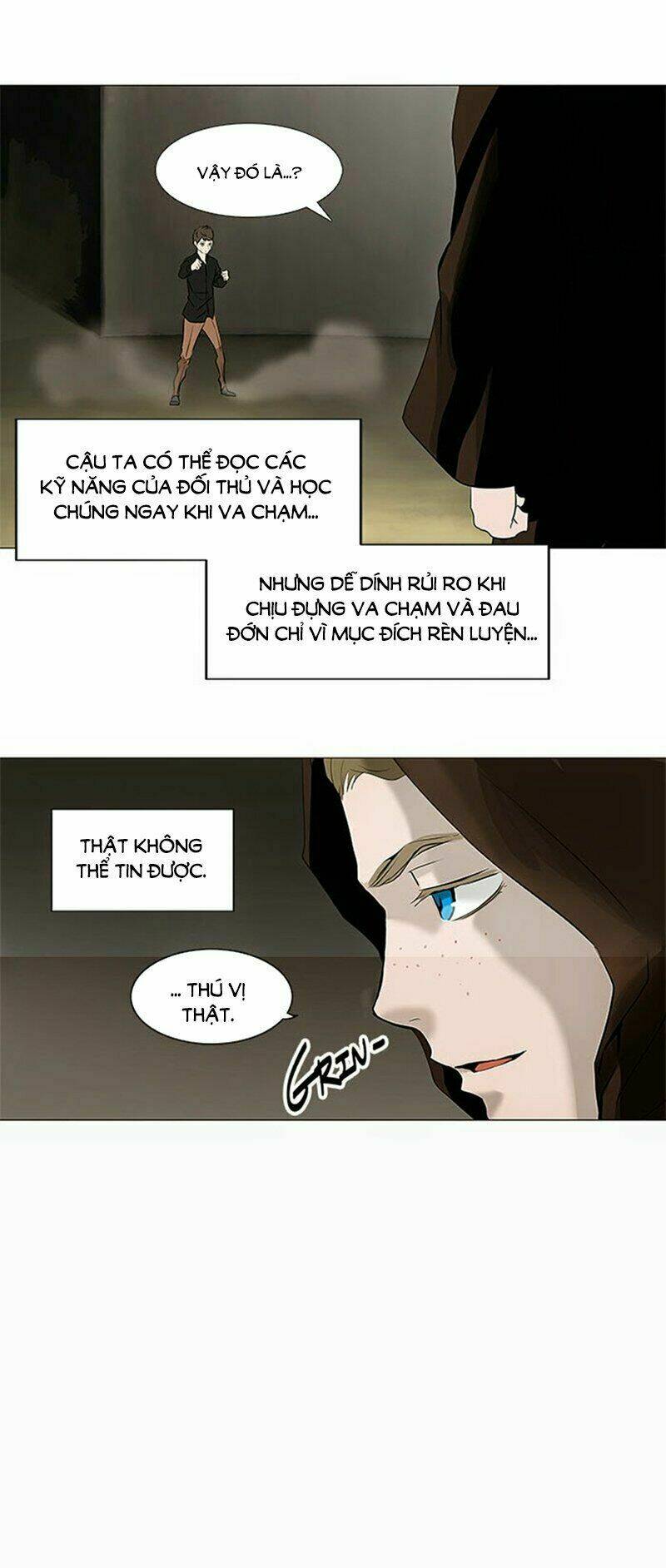 cuộc chiến trong tòa tháp chapter 217 10