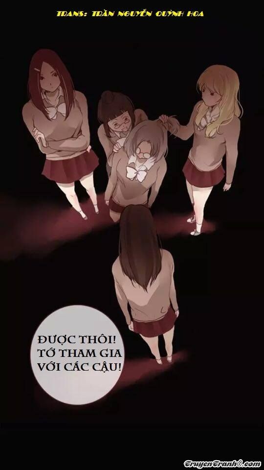 trả thù trường trung học phần 1 chapter 3 47