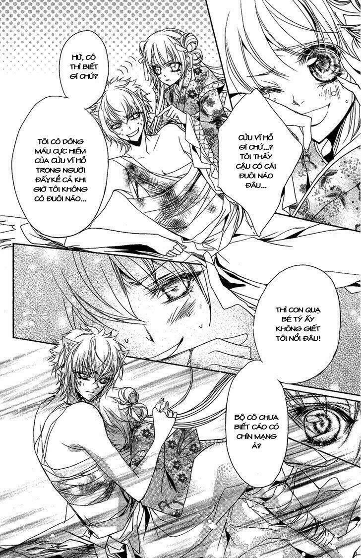 xue lian - tuyết luyến chapter 5 16