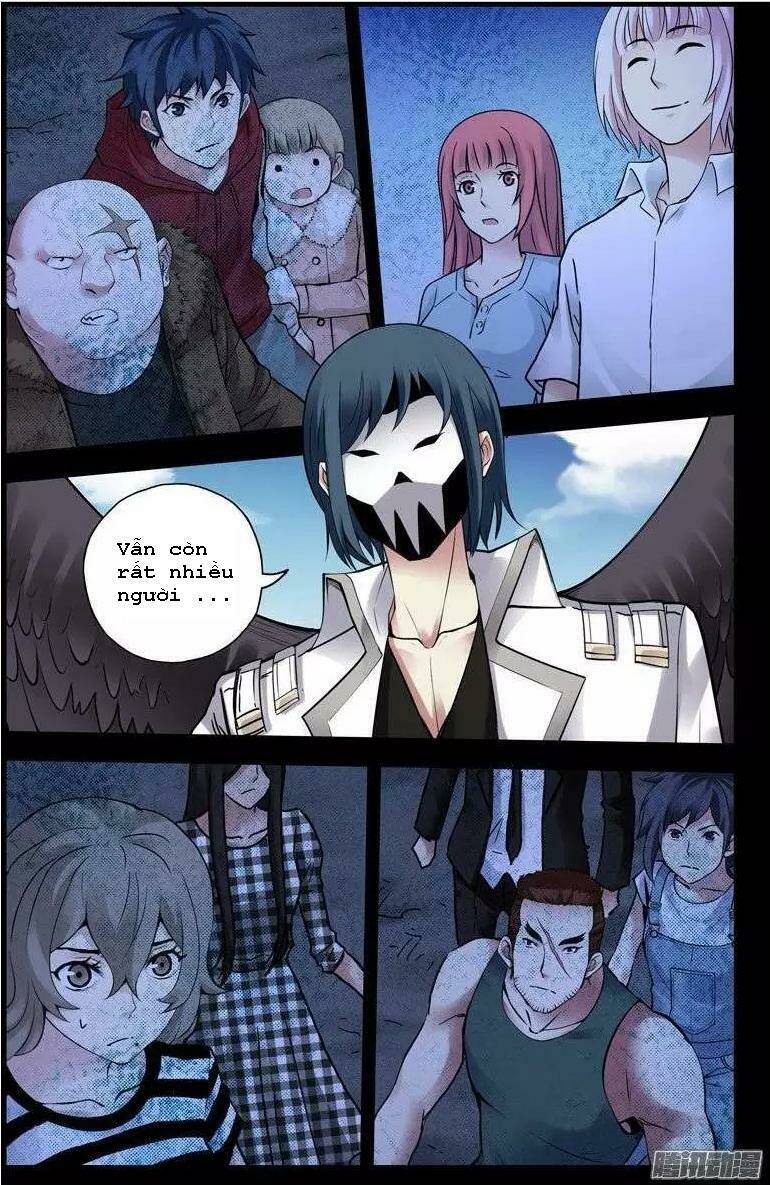 bầu trời máu chapter 195 4