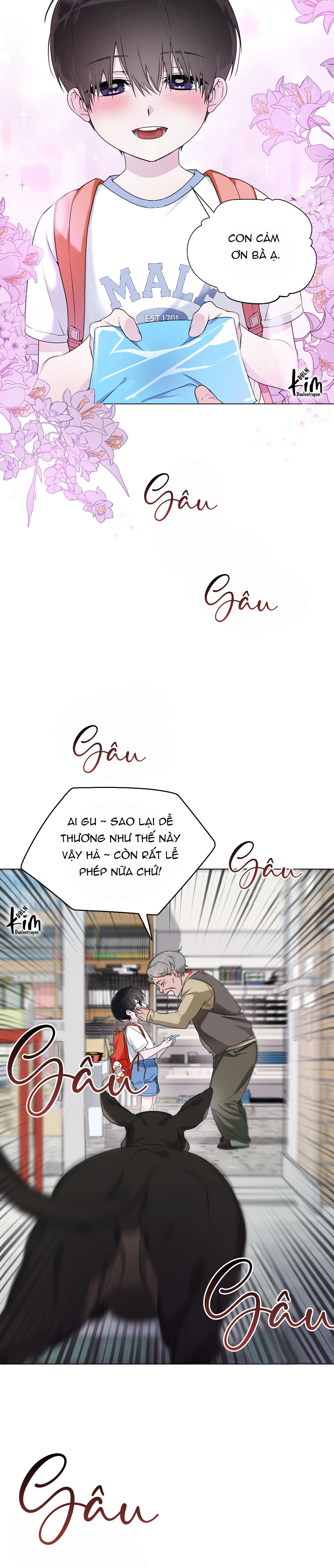 lỗi tại dễ thương chapter 1 5