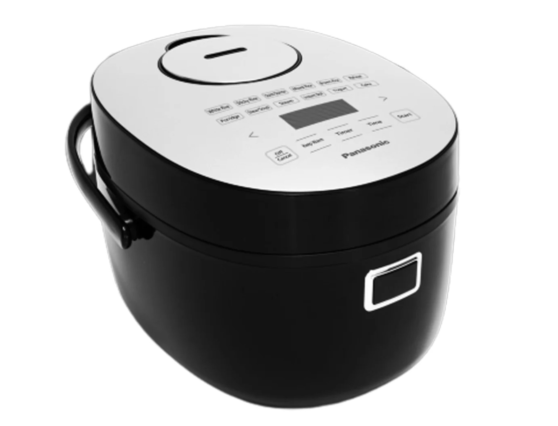 Nồi cơm điện tử đa năng nhỏ gọn Panasonic SR-DB071KRA 0.7 lít - Hàng chính hãng - Bảo hành 12 tháng