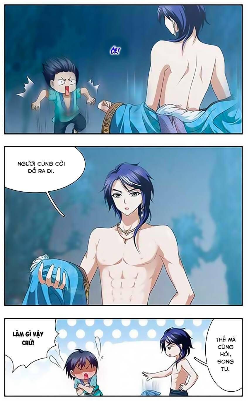 thần võ tướng tinh lục chapter 9 5