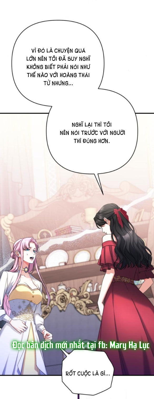 dành cho nhân vật bị bỏ rơi yêu thích nhất của tôi chapter 37.2 33