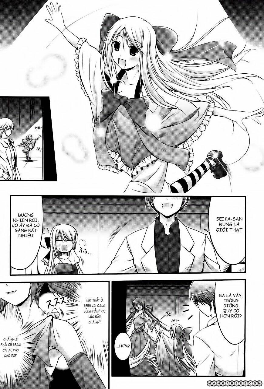 princess lover! chapter 5 11