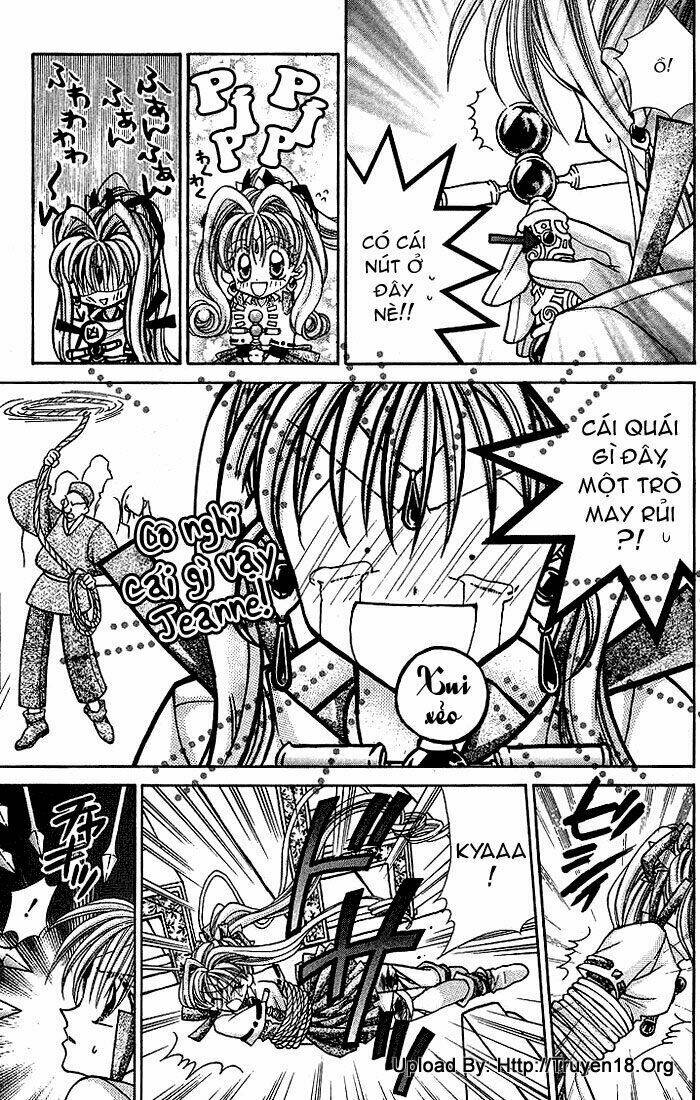 kamikaze kaitou jeanne chapter 25 10