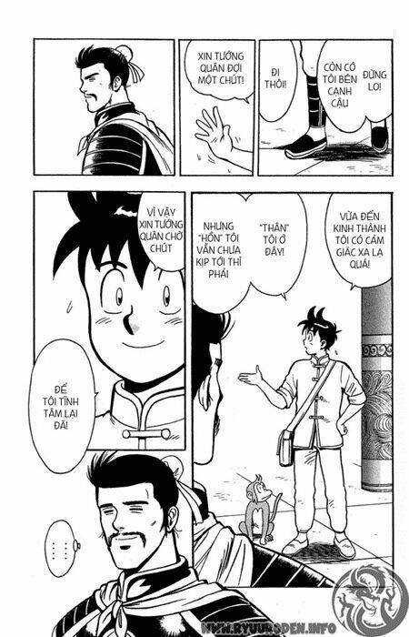 hoàng phi hồng phần 1 chapter 28 23