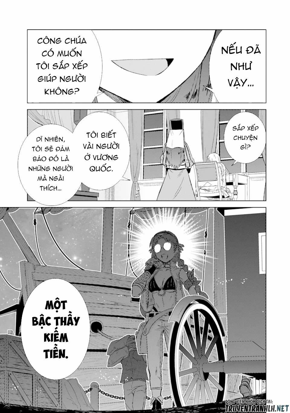 isekai de tadahitori no mamono tsukai ~ tenshoku shitara maou ni machigawa remashita chapter 27 30