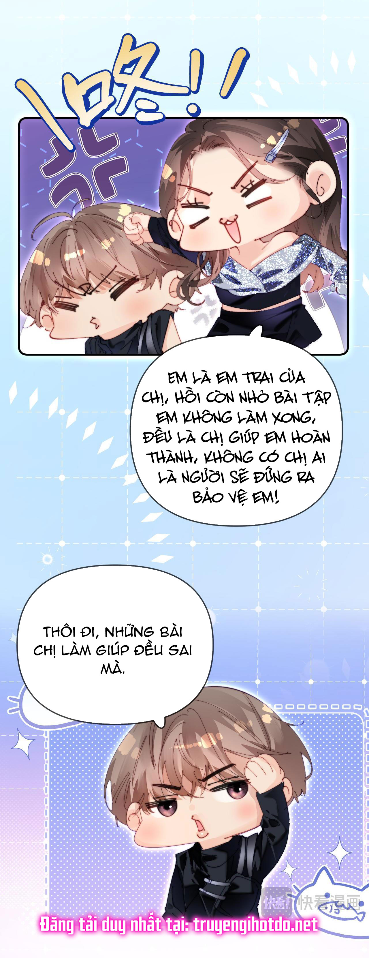 câu chuyện ngọt ngào của cặp vợ chồng đỉnh lưu chapter 85.1 8