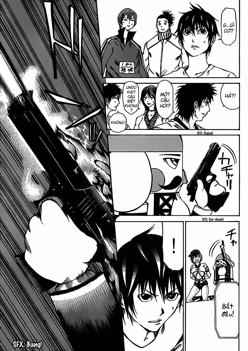 kamisama no iutoori chapter 16 30