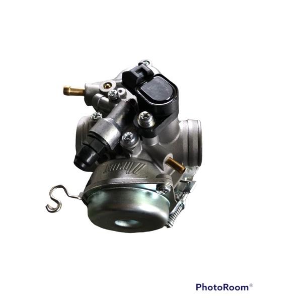 Bình xăng con, chế hoà khí dành cho xe excent 135 150cc