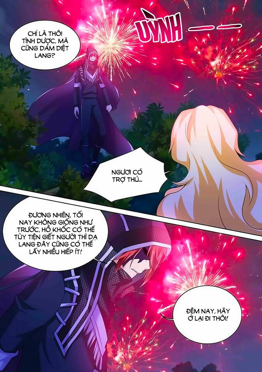 giả diện thế thân chapter 129 9