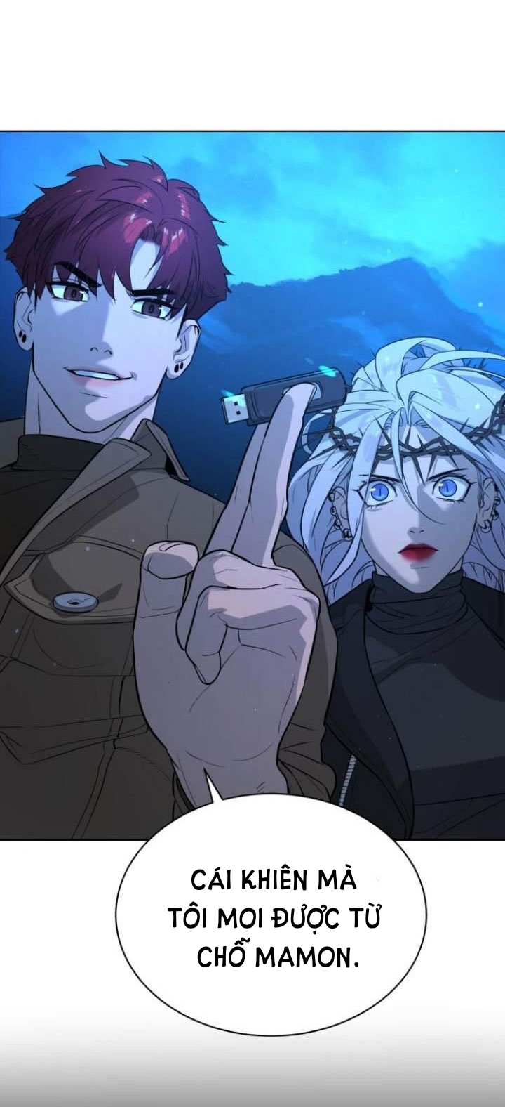 bạch huyết - white blood chapter 63 52