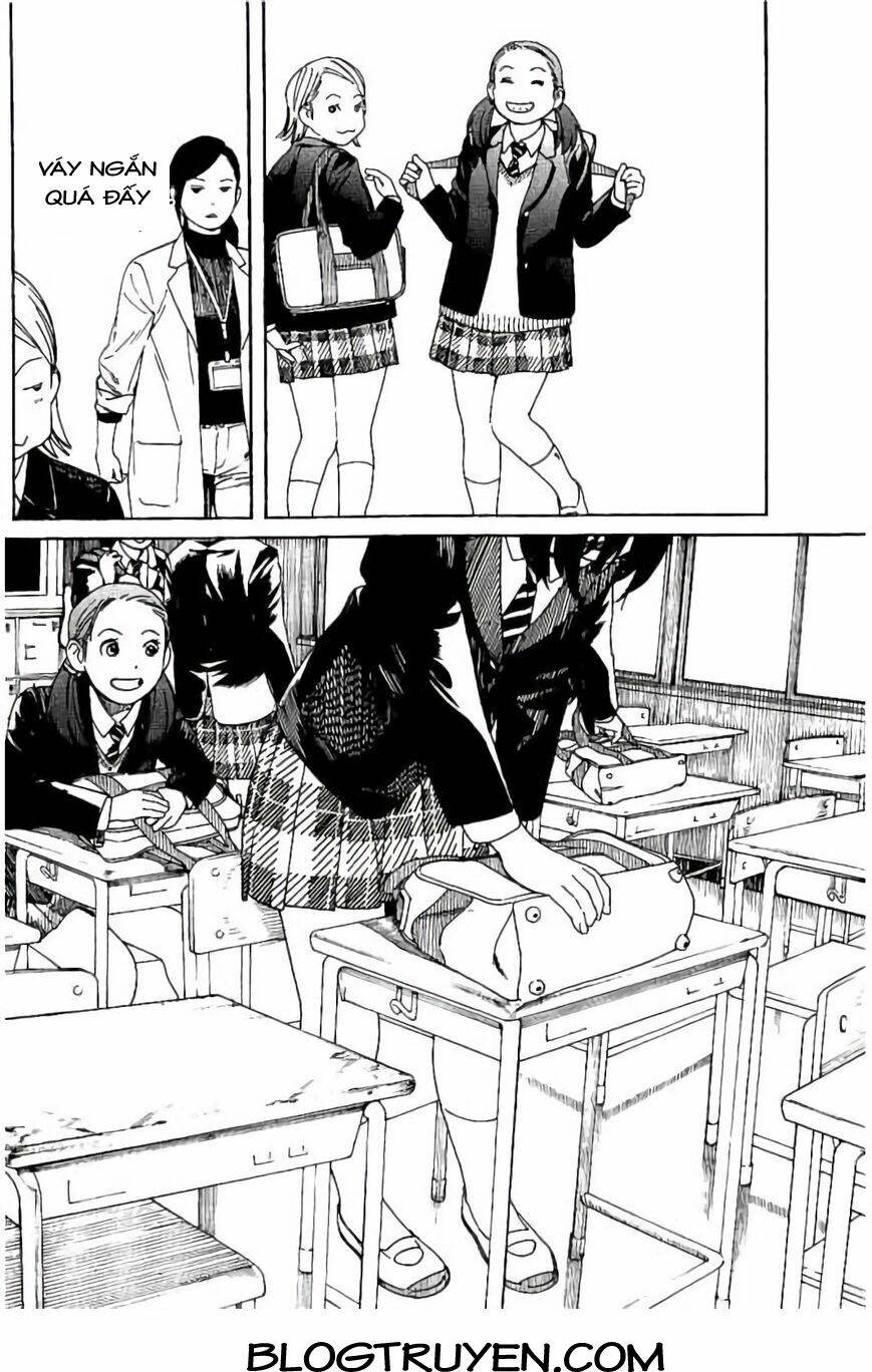 fujiyamasan wa shishunki chapter 59.5 6