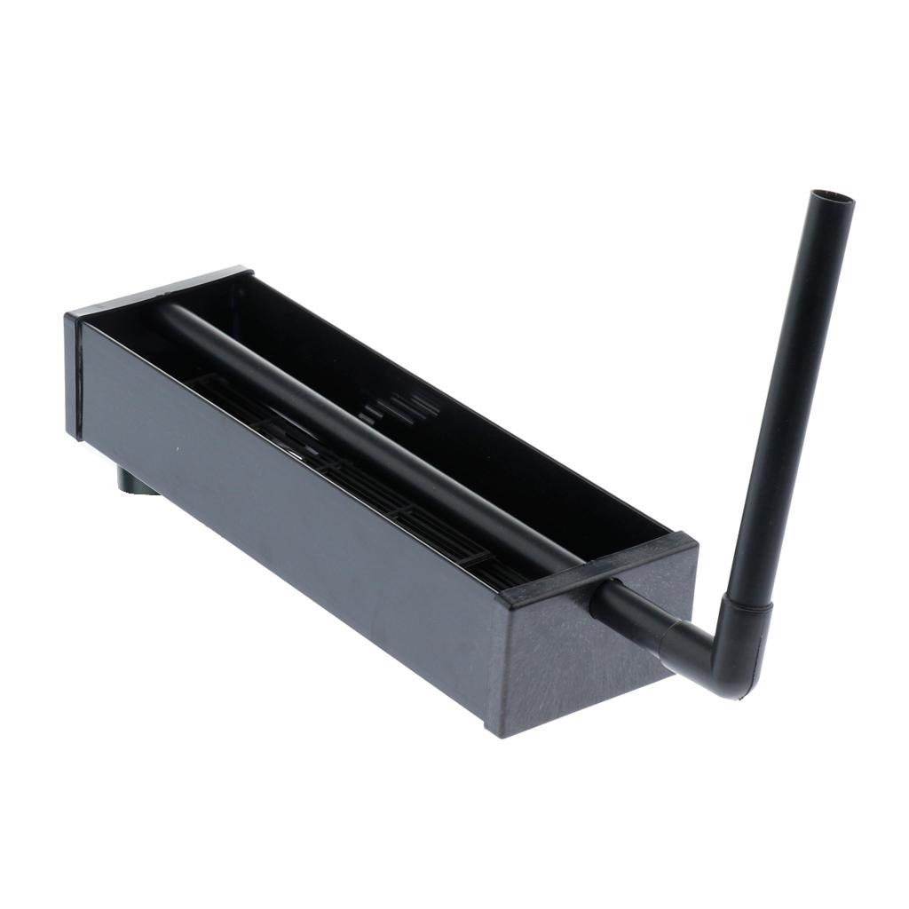 Aquarium Filter Box Fish Tank Water Filter Box For Fish Tank 4 Sizes