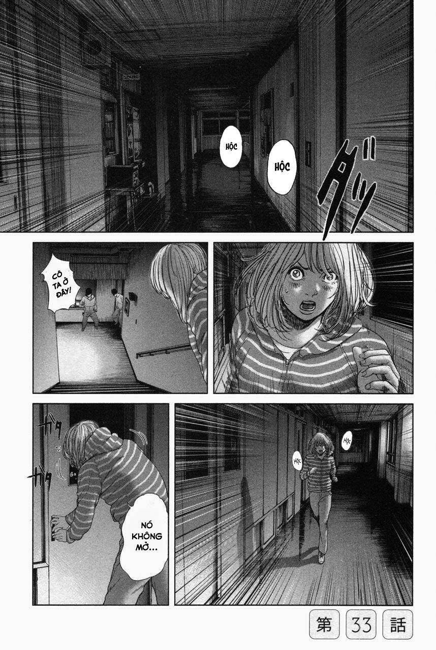 ikenie touhyou chapter 33 4