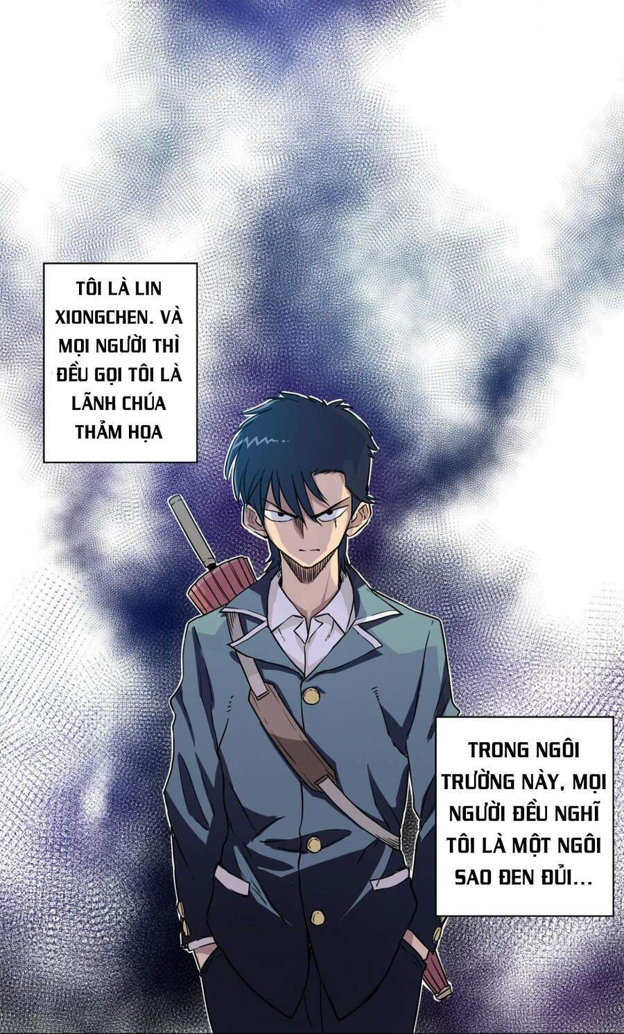 lãnh chúa thảm họa chapter 1 41