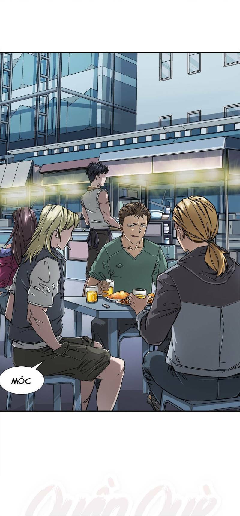 dạ thị chi chủ chapter 1 21