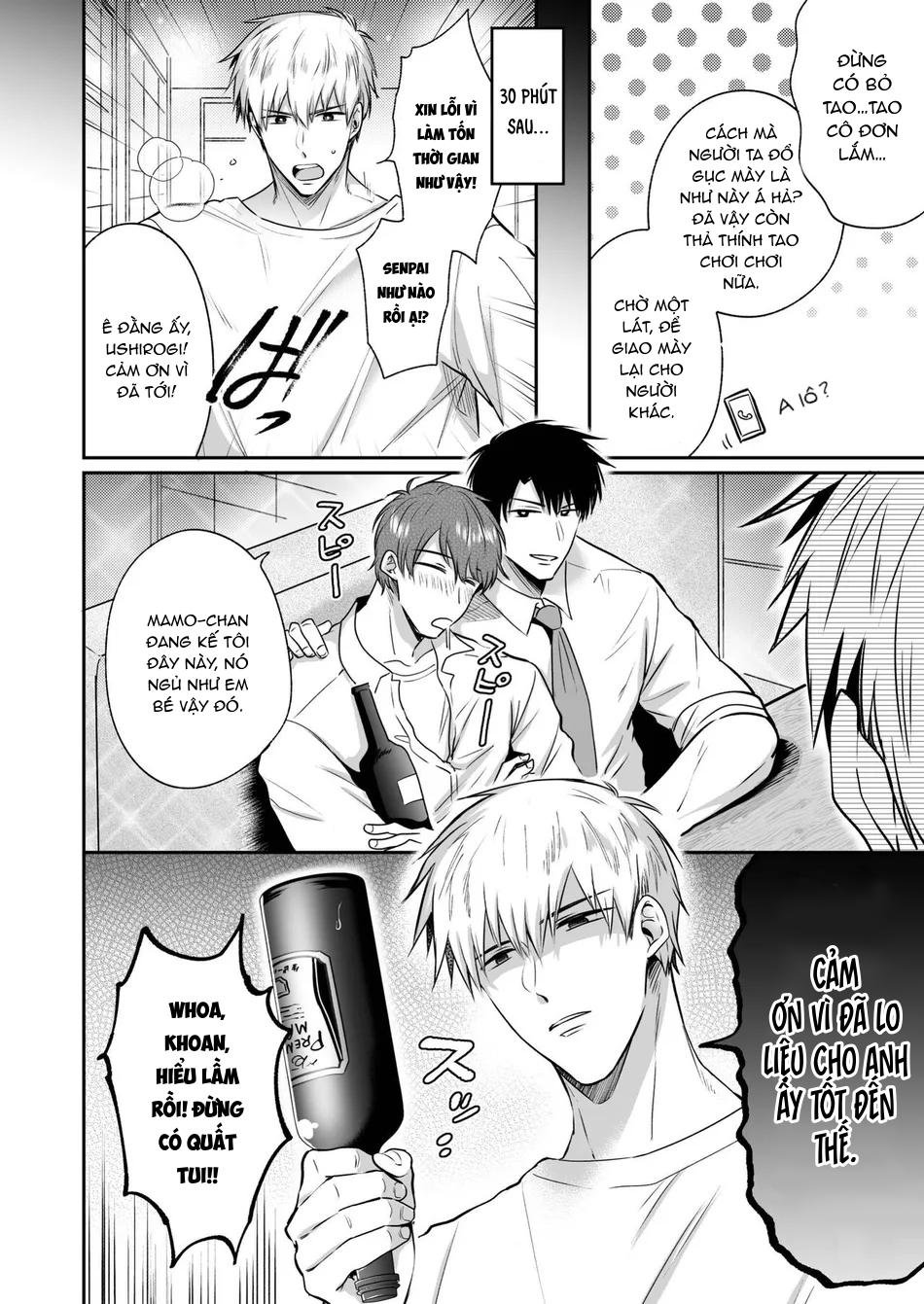 oneshot hỏny nhà rô lai chapter 405.2 4