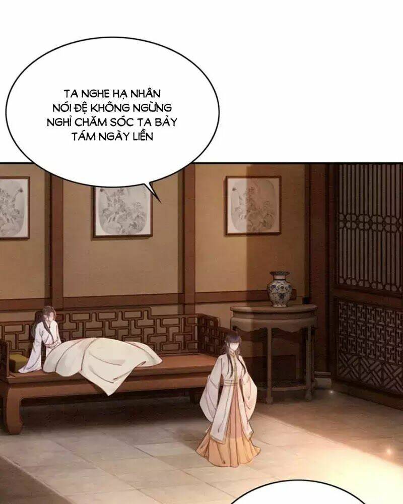 trọng sinh bá sủng nhiếp chính vương quá mạnh mẽ chapter 53 8