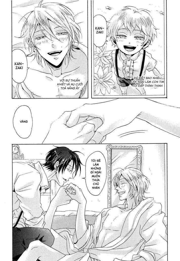 shitsuji kanzaki no yuuutsu chapter 1 29