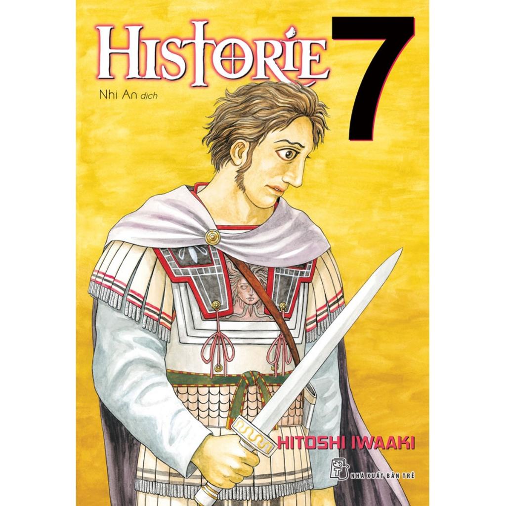 Historie - Tập 7 - Bản Quyền