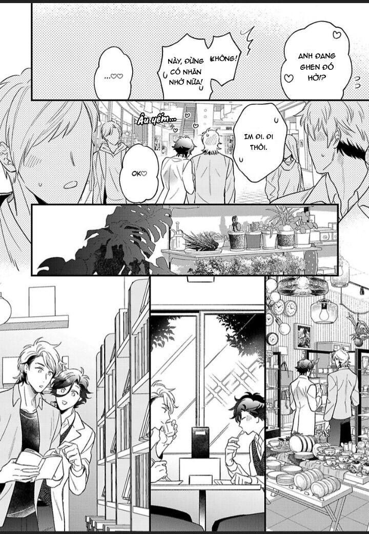 ác quỷ của tôi chapter 5 17