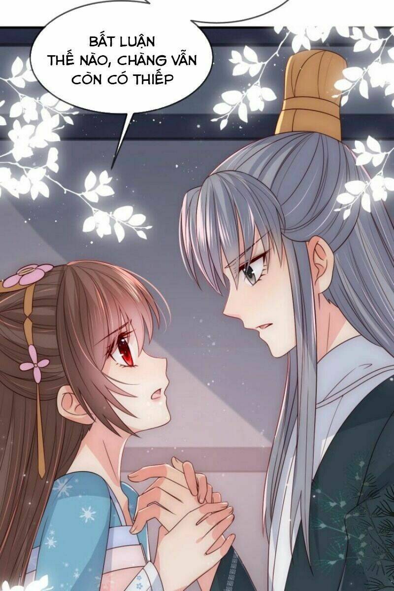 dưỡng địch vi hoạn chapter 66.2 8