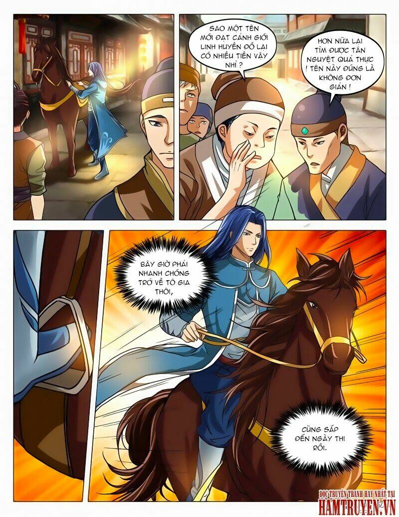 vô cực kiếm thần chapter 8 5