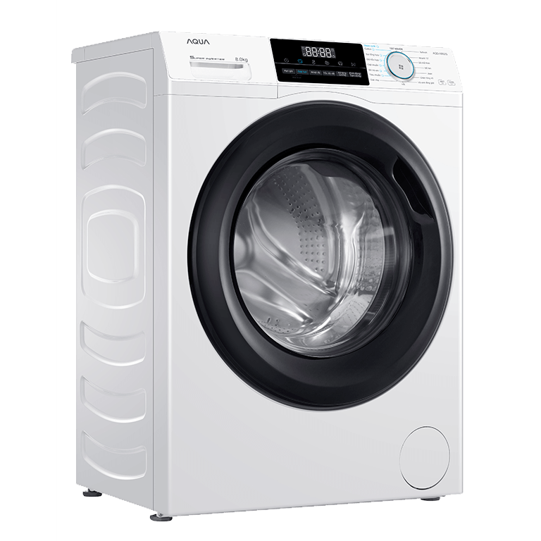 Máy giặt Aqua Inverter 8 kg AQD-A802G - Hàng chính hãng