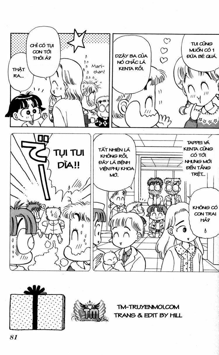 miko cô bé nhí nhảnh chapter 25 3