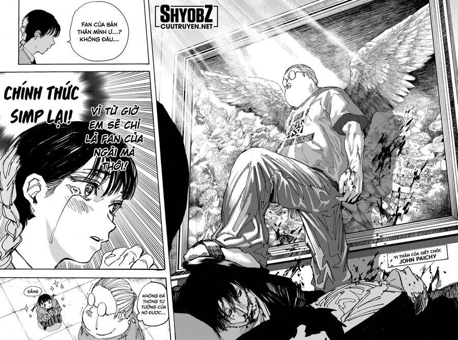 Sakamoto Days Chapter 148 21